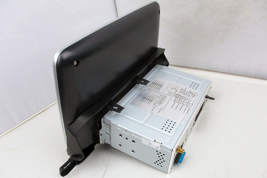 Kia Sportage 20182019 retrofit Aftermarket Radio Upgrade carplay dab